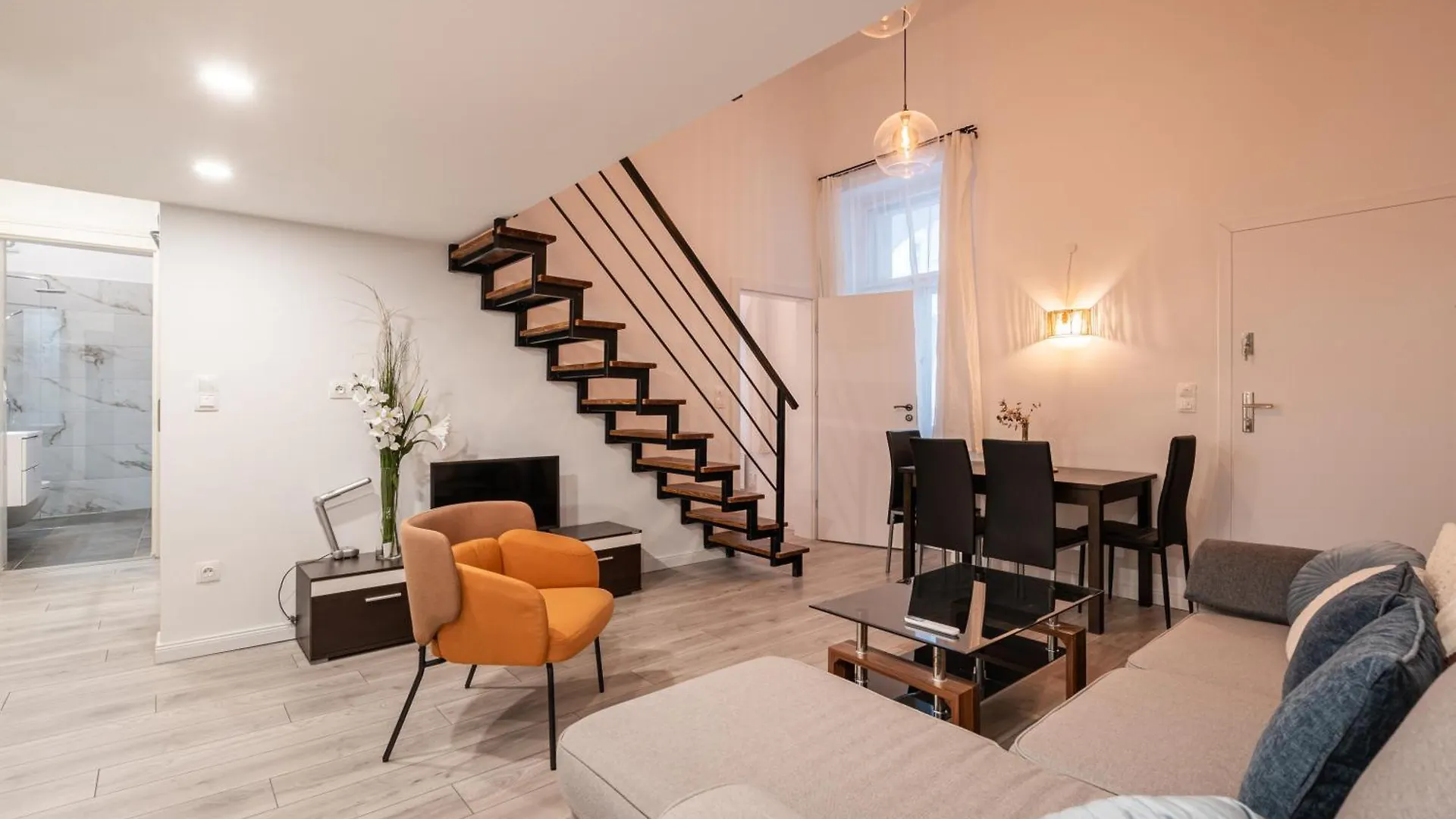 בודפשט Infinite Impressions Apartment