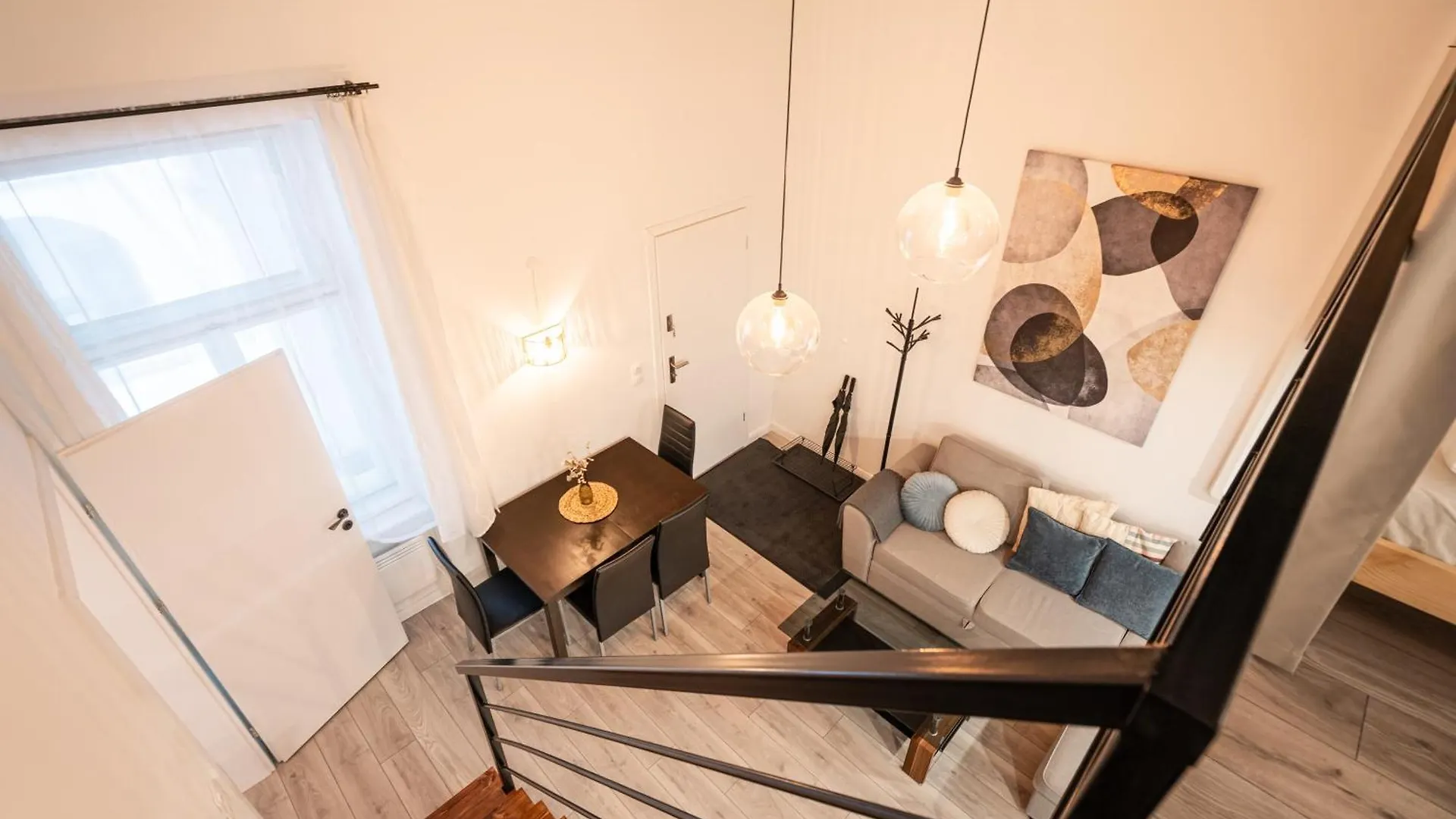 בודפשט Infinite Impressions Apartment 0*,  הונגריה