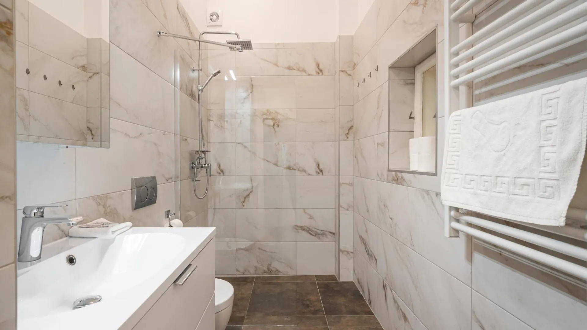 בודפשט Infinite Impressions Apartment