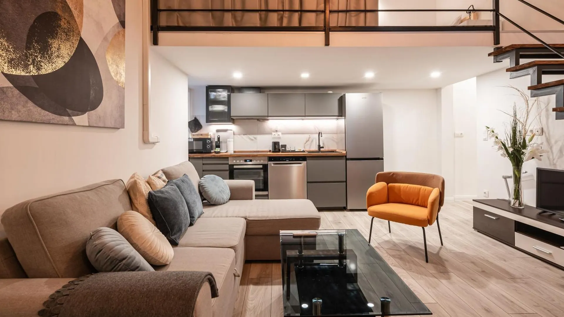בודפשט Infinite Impressions Apartment
