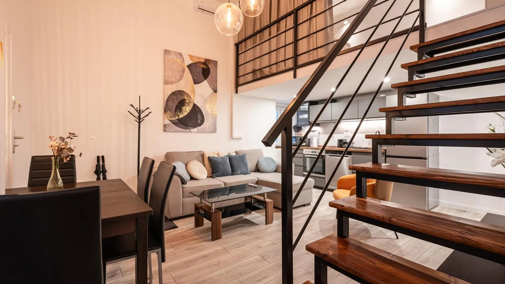 בודפשט Infinite Impressions Apartment